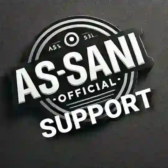 As Sani Official Support