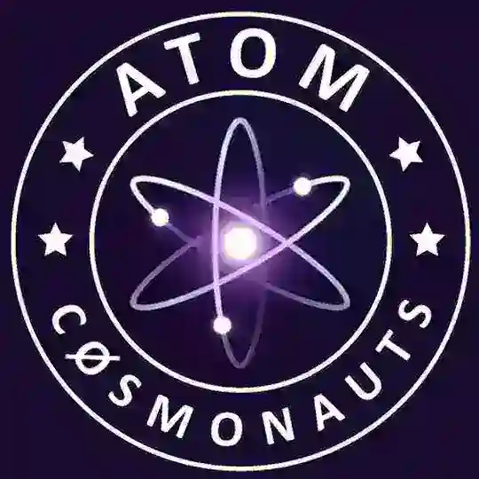 ATOM ⚛️ Cøsmonauts