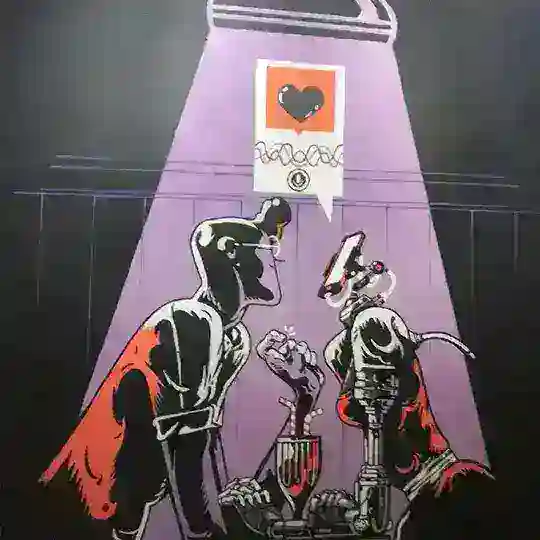 Художник AzaliaSan Деретюк Юлия 🎨