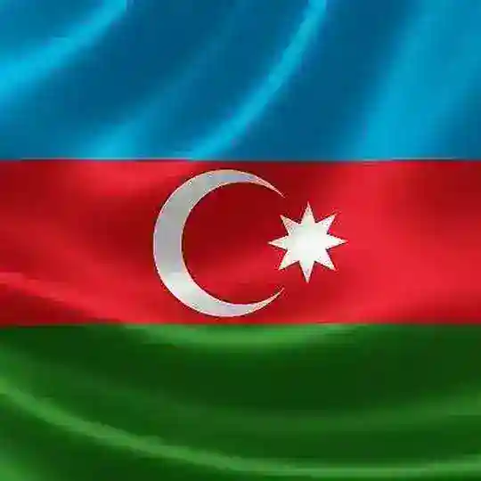 Republic of AZERBAIJAN🇦🇿