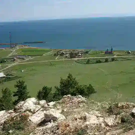 Большое Голоустное - Байкал