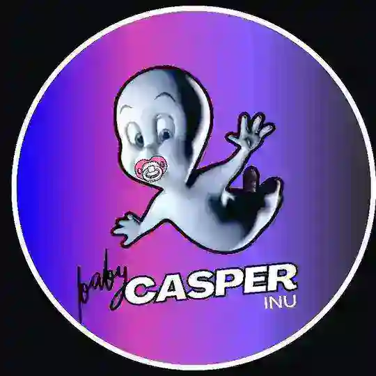 Baby Casper Inu
