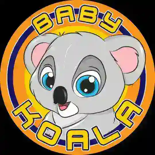 Baby Koala