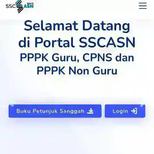 SELEKSI CALON ASN FORMASI TAHUN 2023 2024