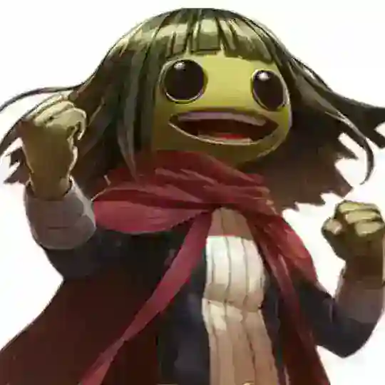 Baka the Kappa of Kaspa