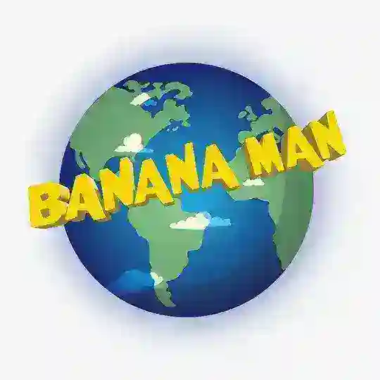 Bananaman Official