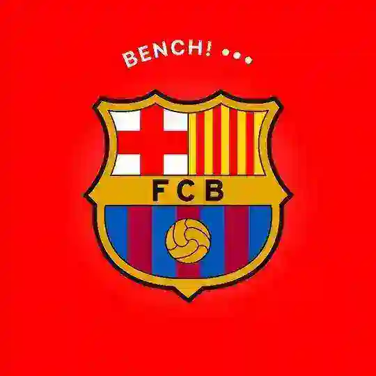 ⚽️ BARCELONA.Bench!