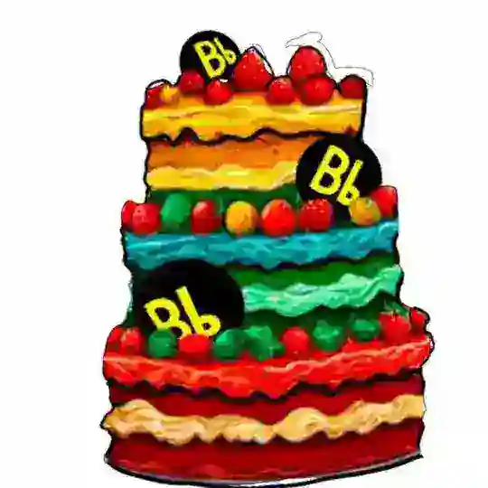 Bb candy shop: