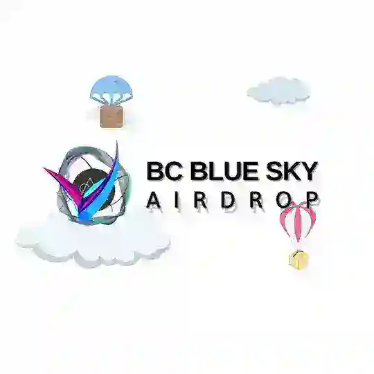 BC Blue Sky Airdrop Group