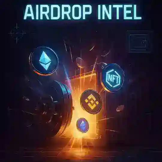AIRDROP INTEL
