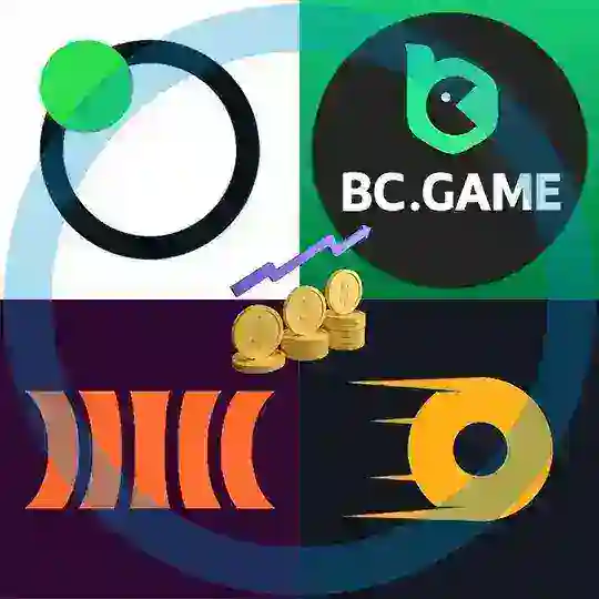 Cloudbet, BC.Game, Sportsbet.io: I'll buy your account