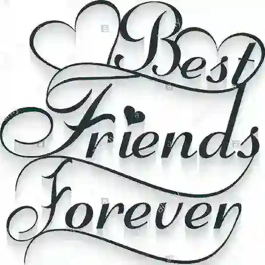 Best friend forever