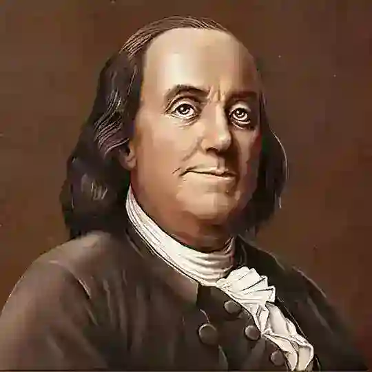 Benjamin Franklin