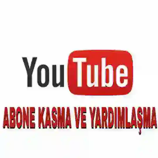 Youtbe karsilikli ABUNE kasma