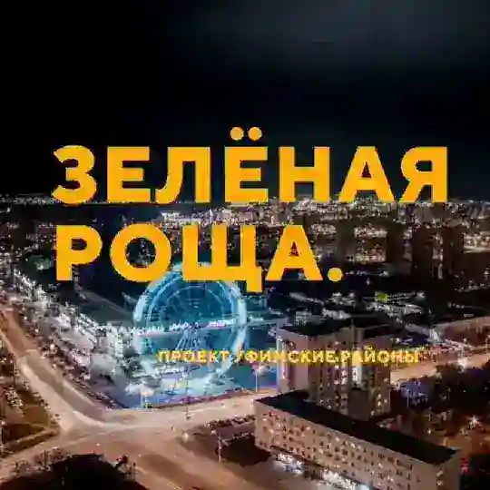 Чат Зелёная роща
