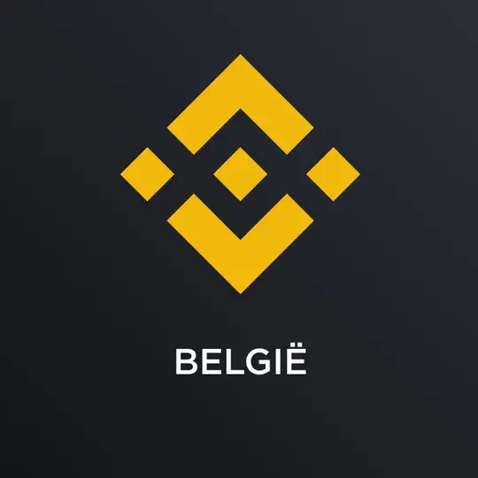 Binance België