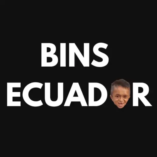 Bins Ecuador