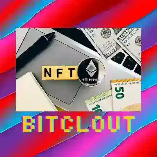 NFT Bitclout Marketplace