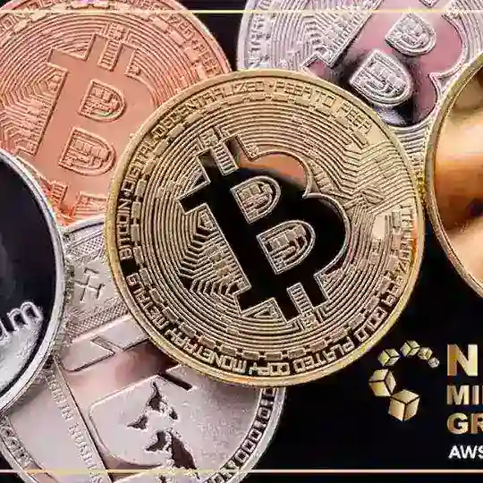 Bitcoin Litecoin Ethereum