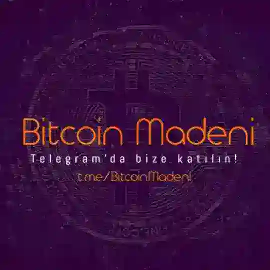 Bitcoin Madeni - Kripto Para Topluluğu | Mining Yardımlaşma