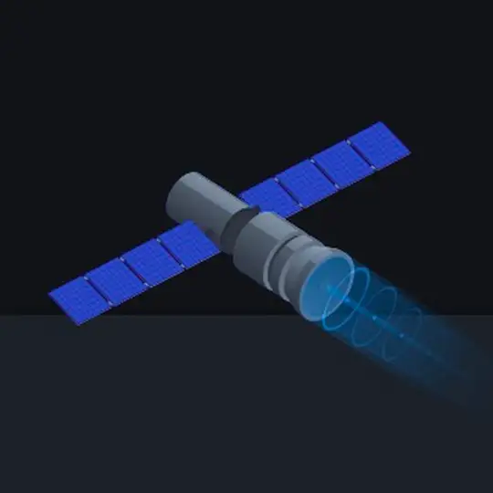 Blockstream Satellite Transmission Feed