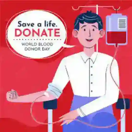 DIU - Daffodil Blood Donations Team - DBDT