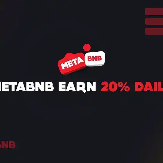 👑METABNB - STABLE & PROFITABLE YIELD FARMING DAPP WITH AUTOMATED USERS INSURANCE
