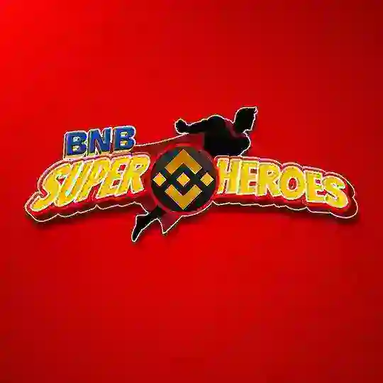 BNB SUPERHEROES 100x soon