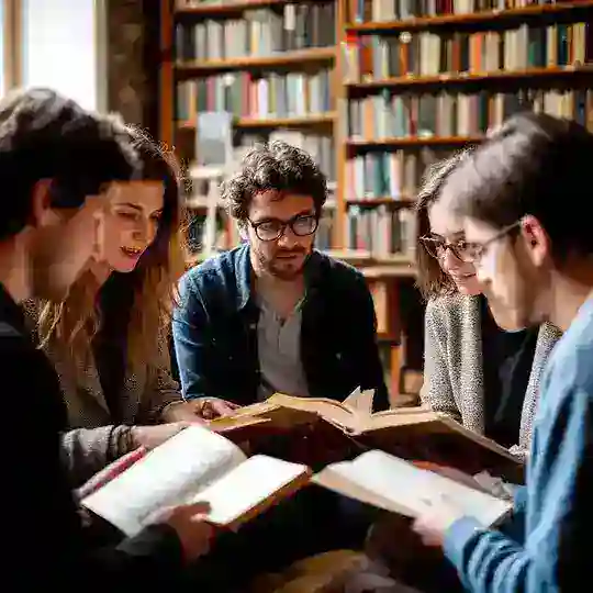 Book Lovers Samara