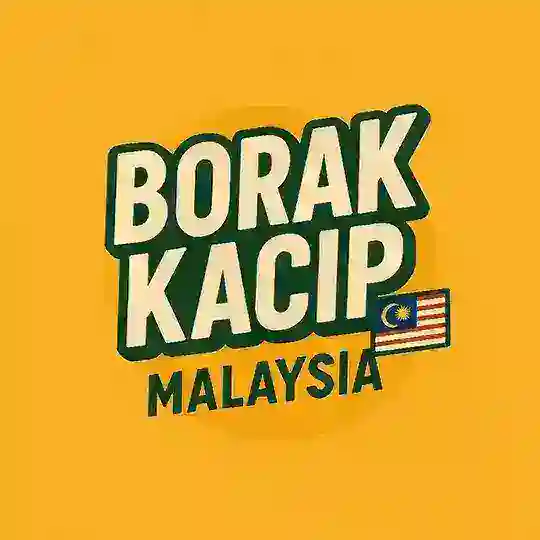 Borak Kacip Malaysia🇲🇾