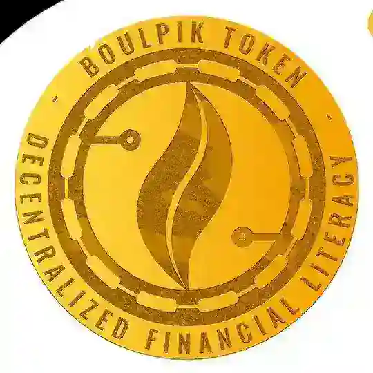 Boulpik Token Official