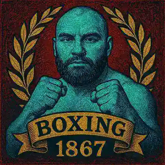 Boxing 1867