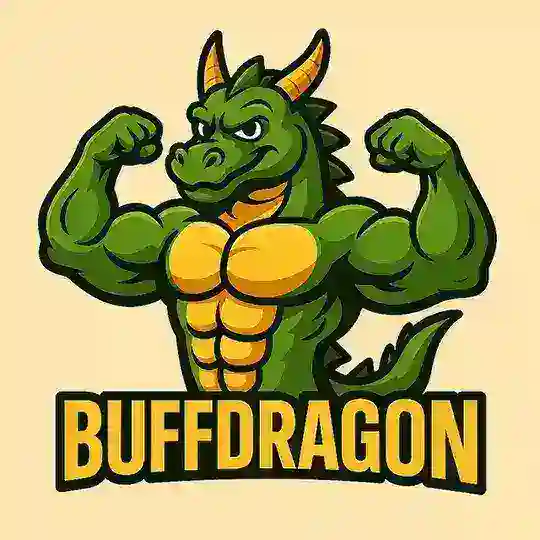 Buff Dragon Official