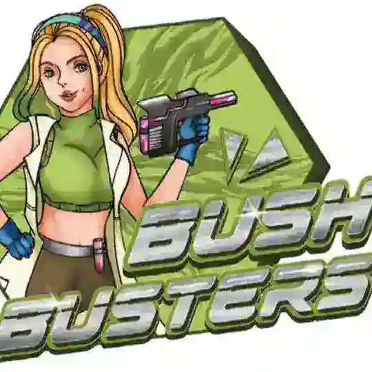 BUSH BUSTERS OFFICIAL