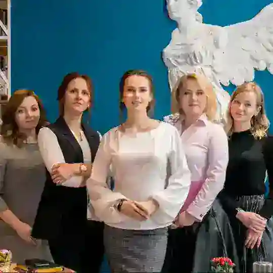 Бизнес Леди РФ