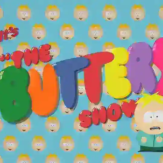The Butters(VIP)Show