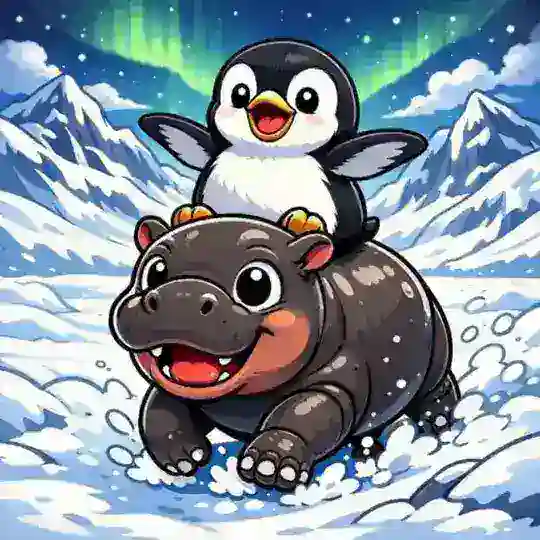 Moo Deng's Penguin ($MOOPENG)