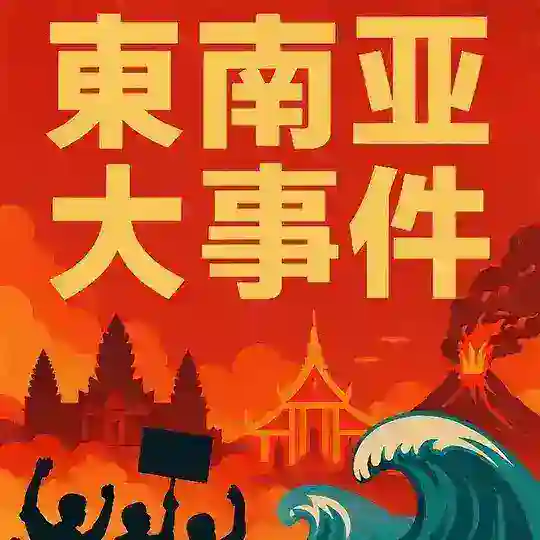东南亚大事件（曝光群）