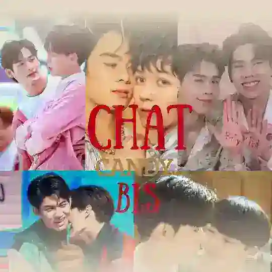 Chat Candy BLS🍭🍬