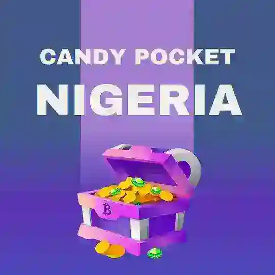 Candy Pocket Nigeria 🇳🇬 Community