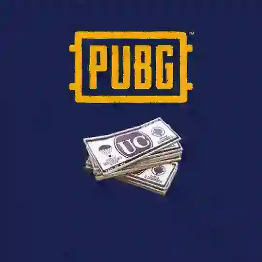 PUBG mobile UC 🔵