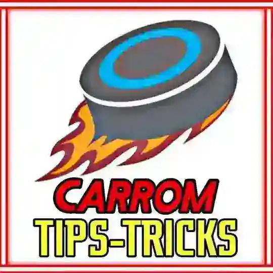 CARROM-TIPS-TRICKS