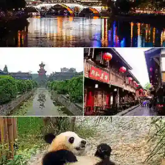 成都 (Chengdu) 聊天 / 约会 / 商务