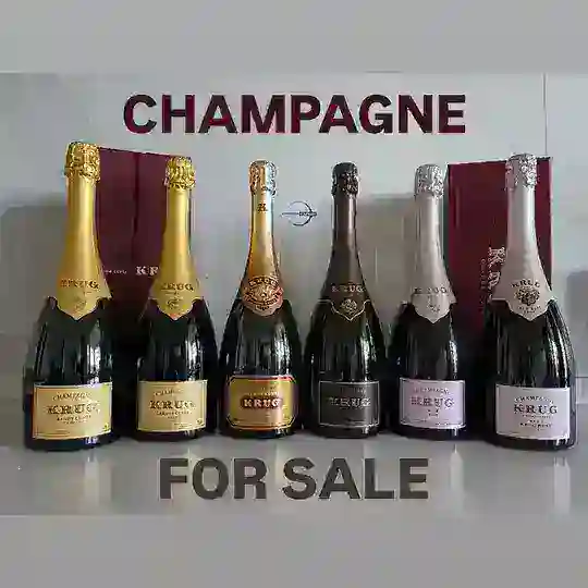 CHAMPAGNE FOR SALE