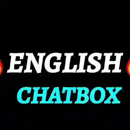 English Chatbox
