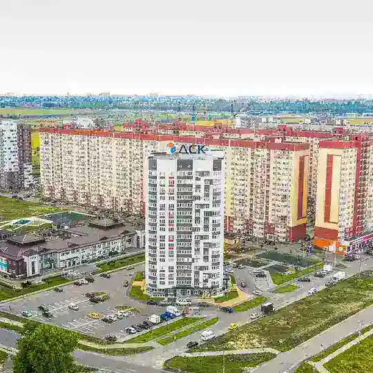 МИКРОРАЙОН ЧЕРЕМУШКИ | ВОРОНЕЖ