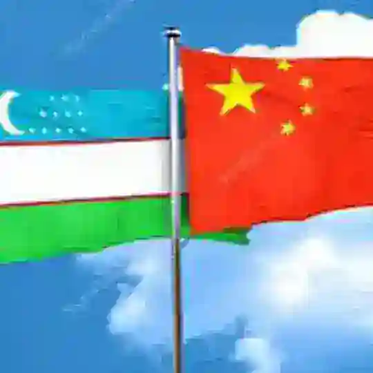 Xitoydagi O’zbeklar🇺🇿🇨🇳