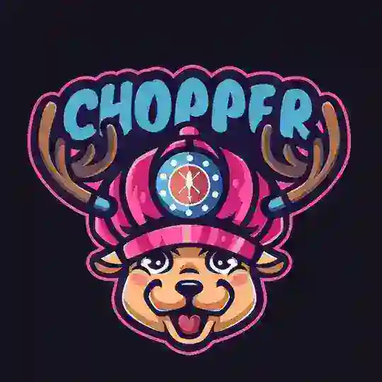 CHOPPER TOKEN