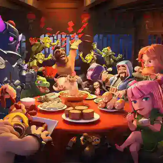 Clash of Clans