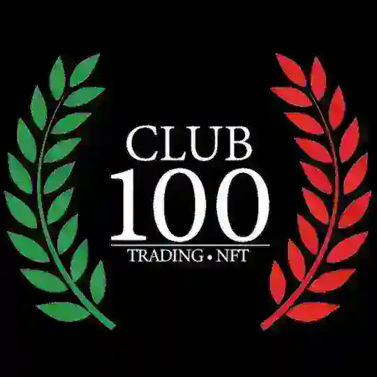 Club100 - Trading • NFT 🇮🇹ITALIA🇮🇹